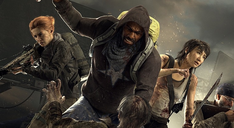 Overkill's The Walking Dead Overkill's The Walking Dead