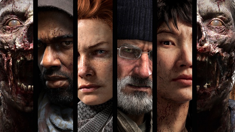 Overkill's The Walking Dead Overkill's The Walking Dead