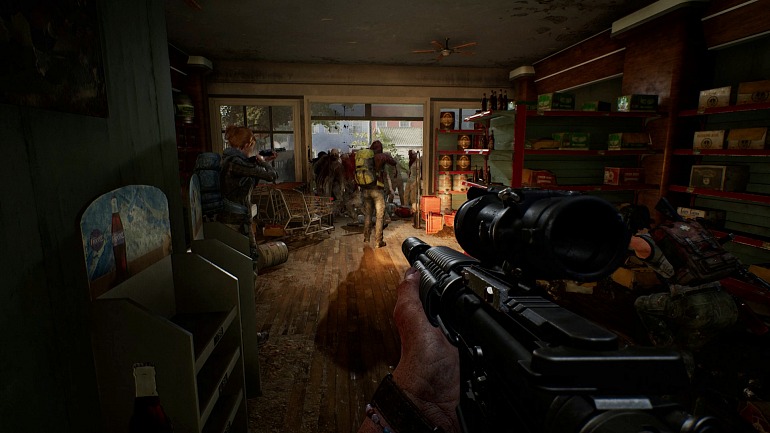 Overkill's The Walking Dead Overkill's The Walking Dead