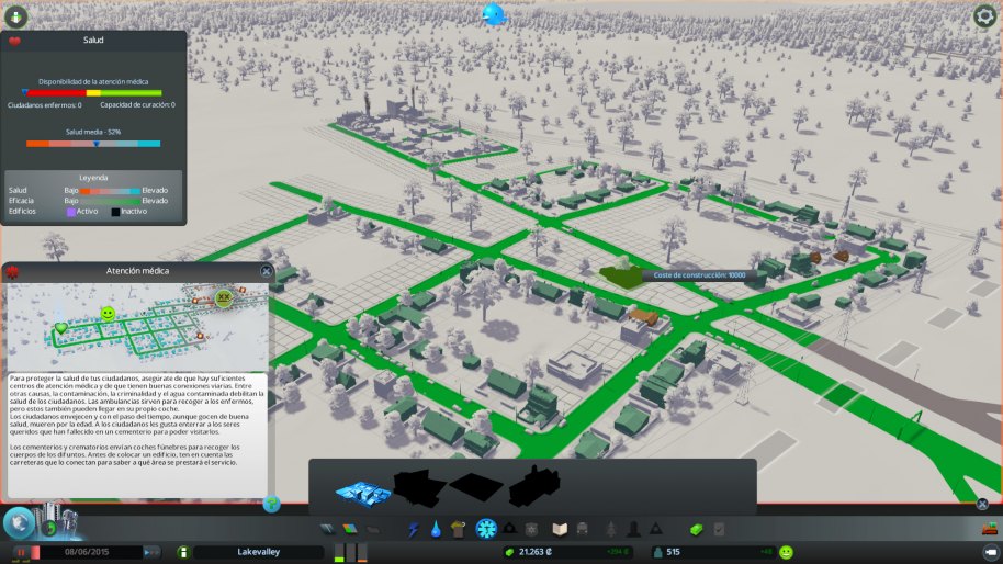 Cities Skylines PC
