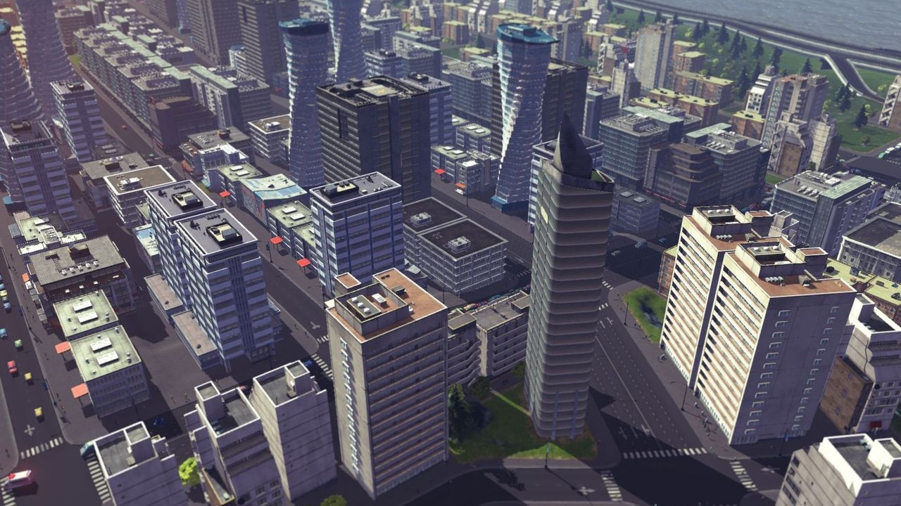 instal the last version for android Cities Skylines