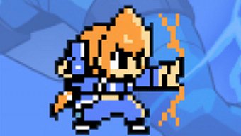 Mighty Gunvolt se actualiza y añade nuevas pantallas de pago