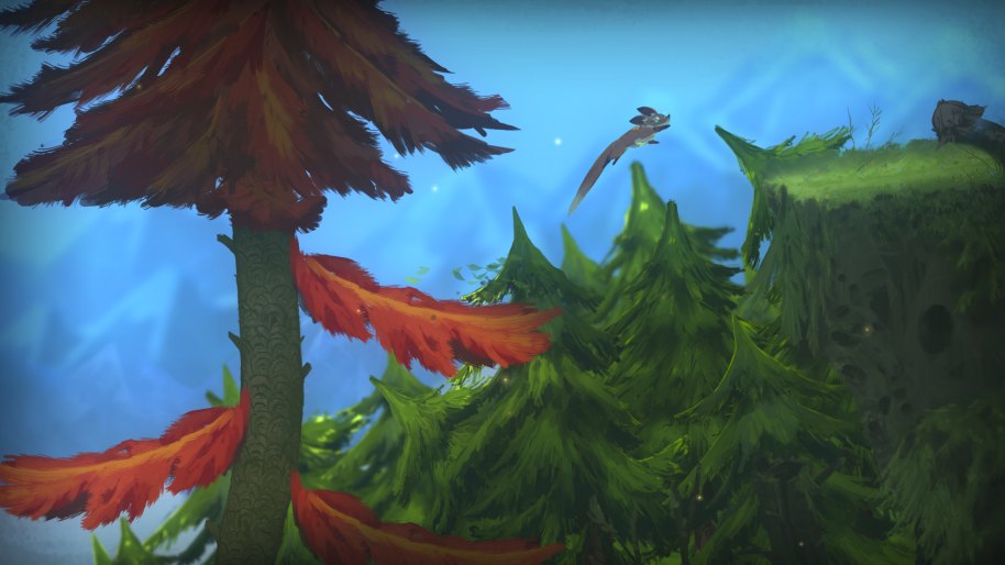 Seasons after Fall PS4