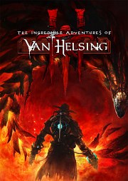 Carátula de The Adventures of Van Helsing III - Mac