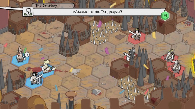 Pit People Pit People
