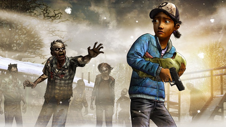 The Walking Dead: Season Two - Episode 5 The Walking Dead: Season Two - Episode 5