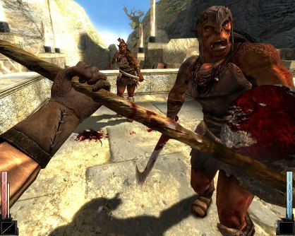 Dark Messiah of Might & Magic análisis