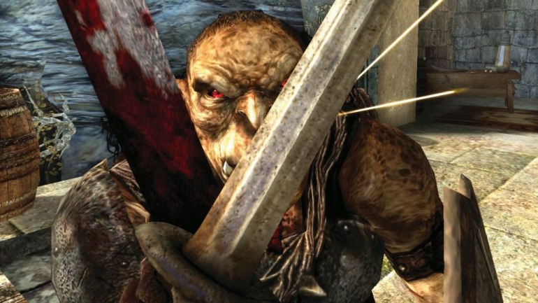 Dark Messiah of Might & Magic Dark Messiah of Might & Magic