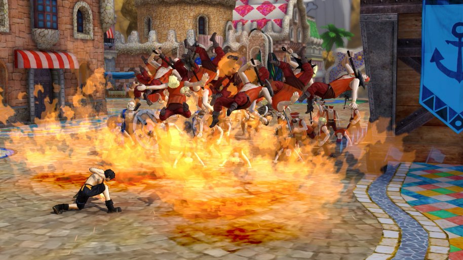 One Piece Pirate Warriors 3