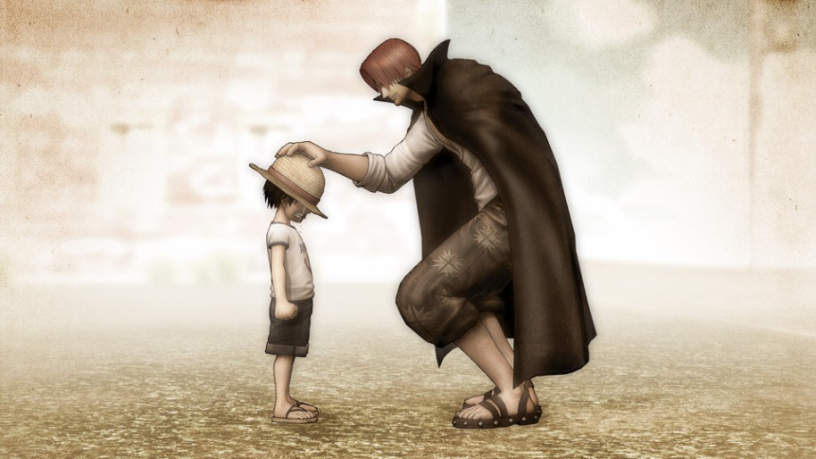 One Piece Pirate Warriors 3