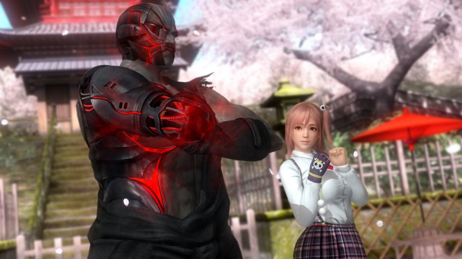 Dead or Alive 5 Last Round análisis