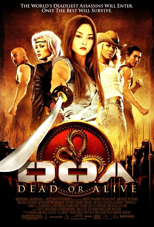Dead Or Alive Pelicula Completa En Español