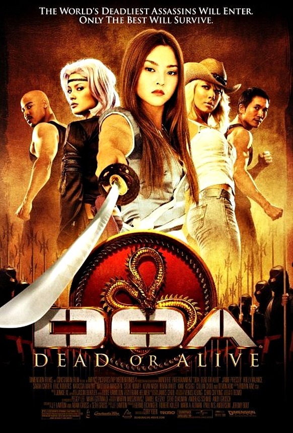Dead or Alive 5: Last Round Dead or Alive 5: Last Round
