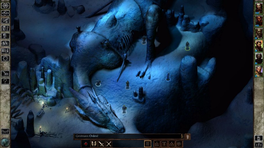 Icewind Dale Enhanced Edition análisis
