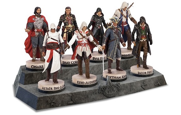 Assassin's Creed: Birth of a New World - The American Saga Assassin's Creed: Birth of a New World - The American Saga