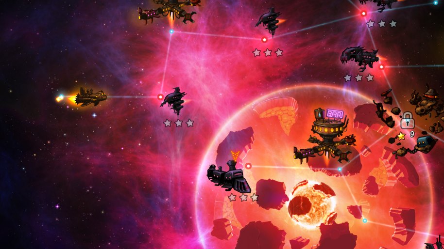 SteamWorld Heist Ultimate Edition análisis