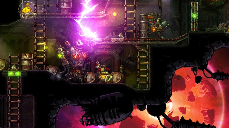 SteamWorld Heist Ultimate Edition