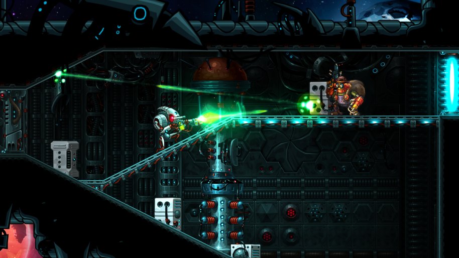 SteamWorld Heist Ultimate Edition Nintendo Switch