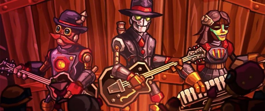 SteamWorld Heist Ultimate Edition Nintendo Switch