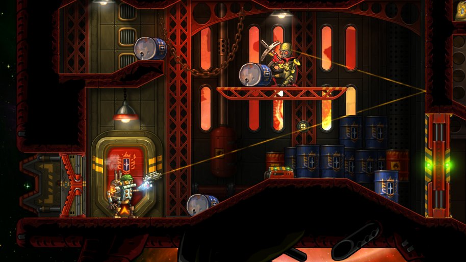 SteamWorld Heist Ultimate Edition