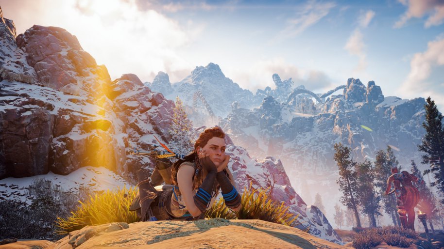 Horizon Zero Dawn Complete Edition
