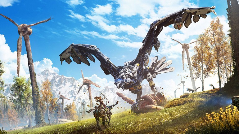 Horizon: Zero Dawn Horizon: Zero Dawn