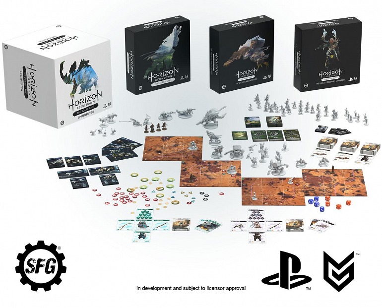 Horizon: Zero Dawn Horizon: Zero Dawn