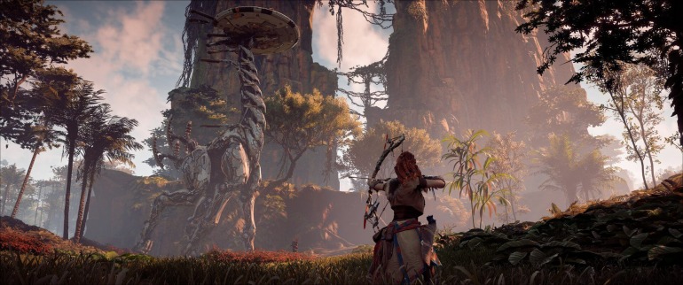 Imagen de Horizon: Zero Dawn Imagen de Horizon: Zero Dawn