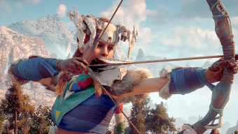 El lanzamiento de Horizon Zero Dawn en PC fue casi tan grande como The Witcher 3 en ventas
