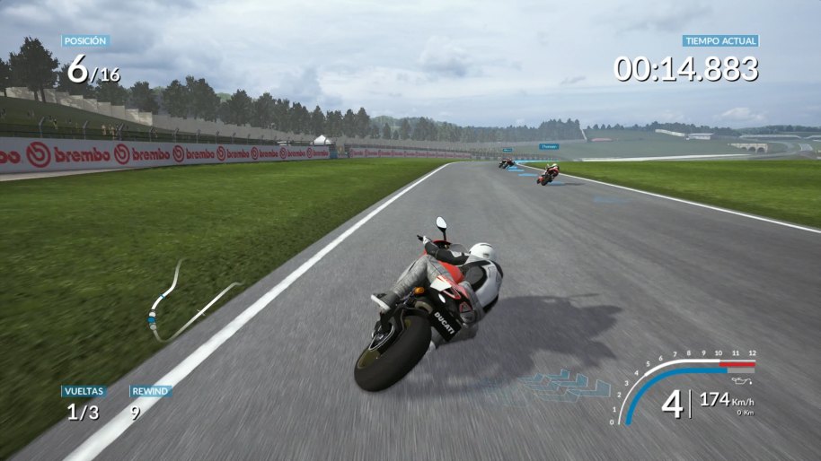 RIDE Xbox 360