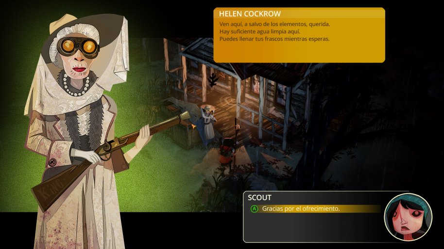 The Flame in the Flood análisis