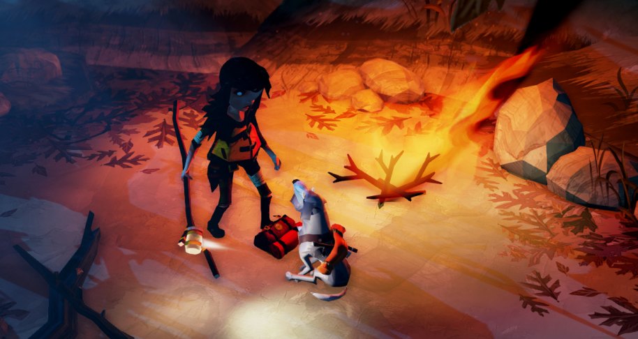 The Flame in the Flood PC