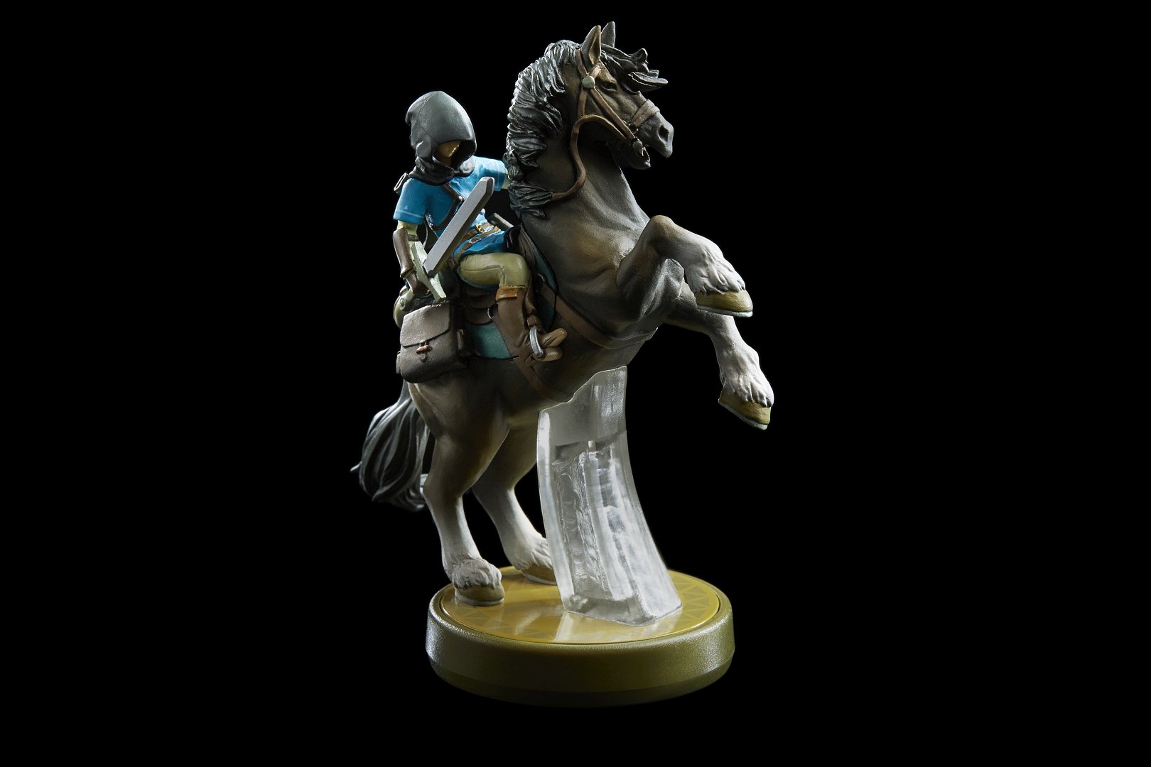 Amiibo Link Rider Zelda Breath Of The Wild 570.00 en Mercado Libre
