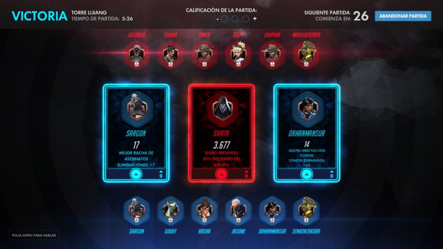 Overwatch