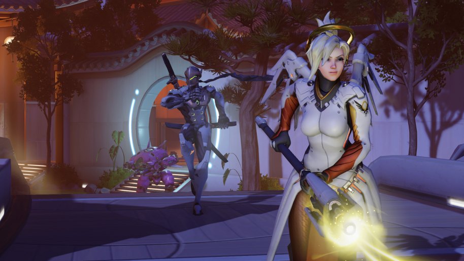 Overwatch PC