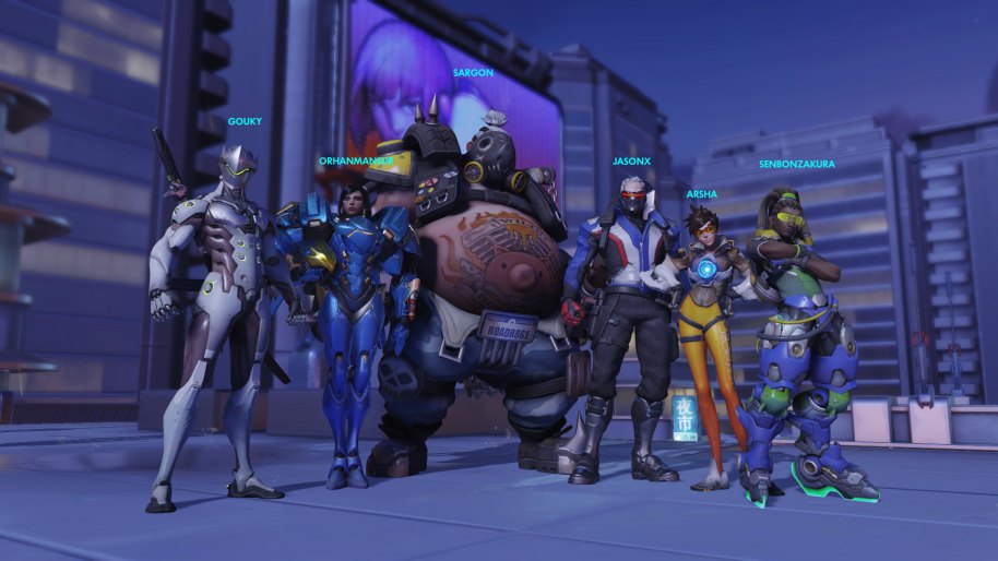 Overwatch
