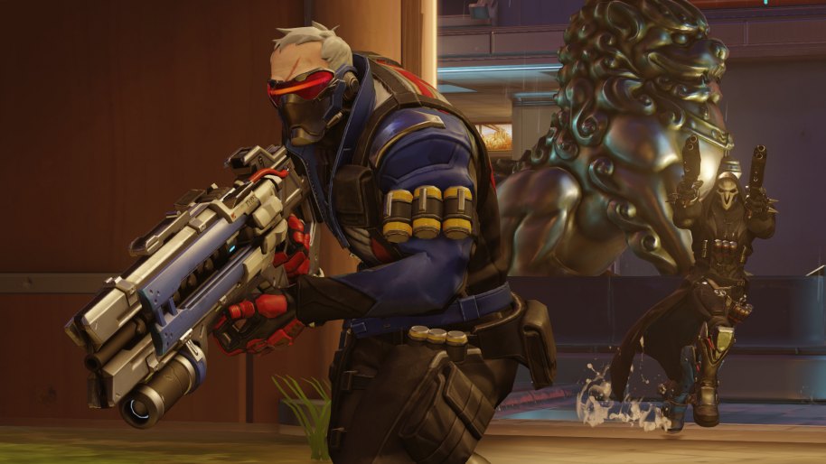 Overwatch PC