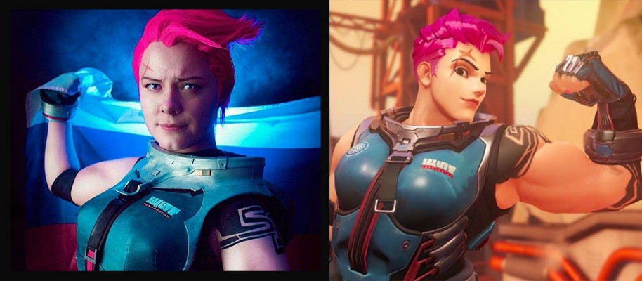 Overwatch Xbox One