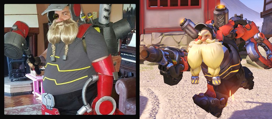 Overwatch Xbox One