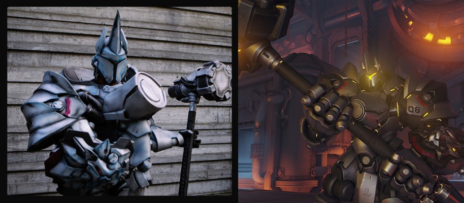 Overwatch Xbox One