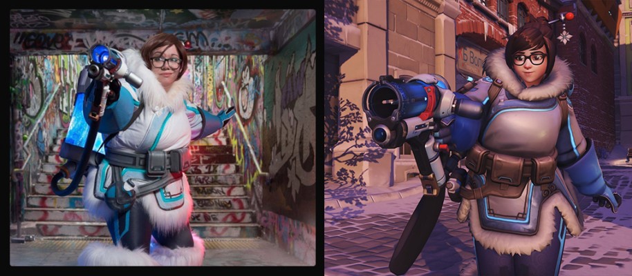 Overwatch Xbox One