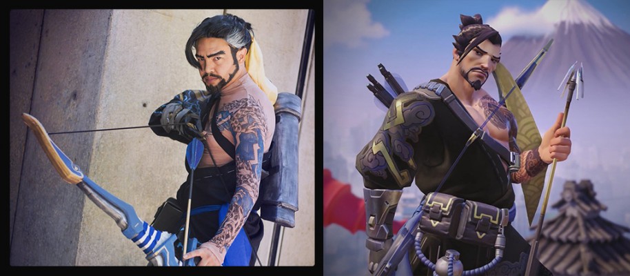 Overwatch Xbox One