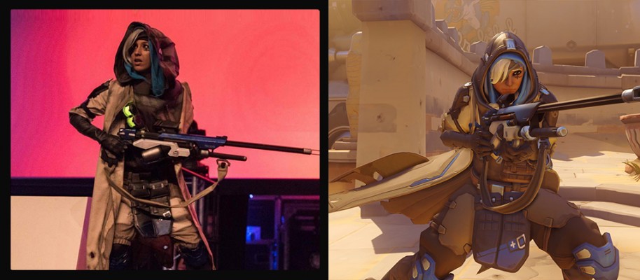 Overwatch Xbox One