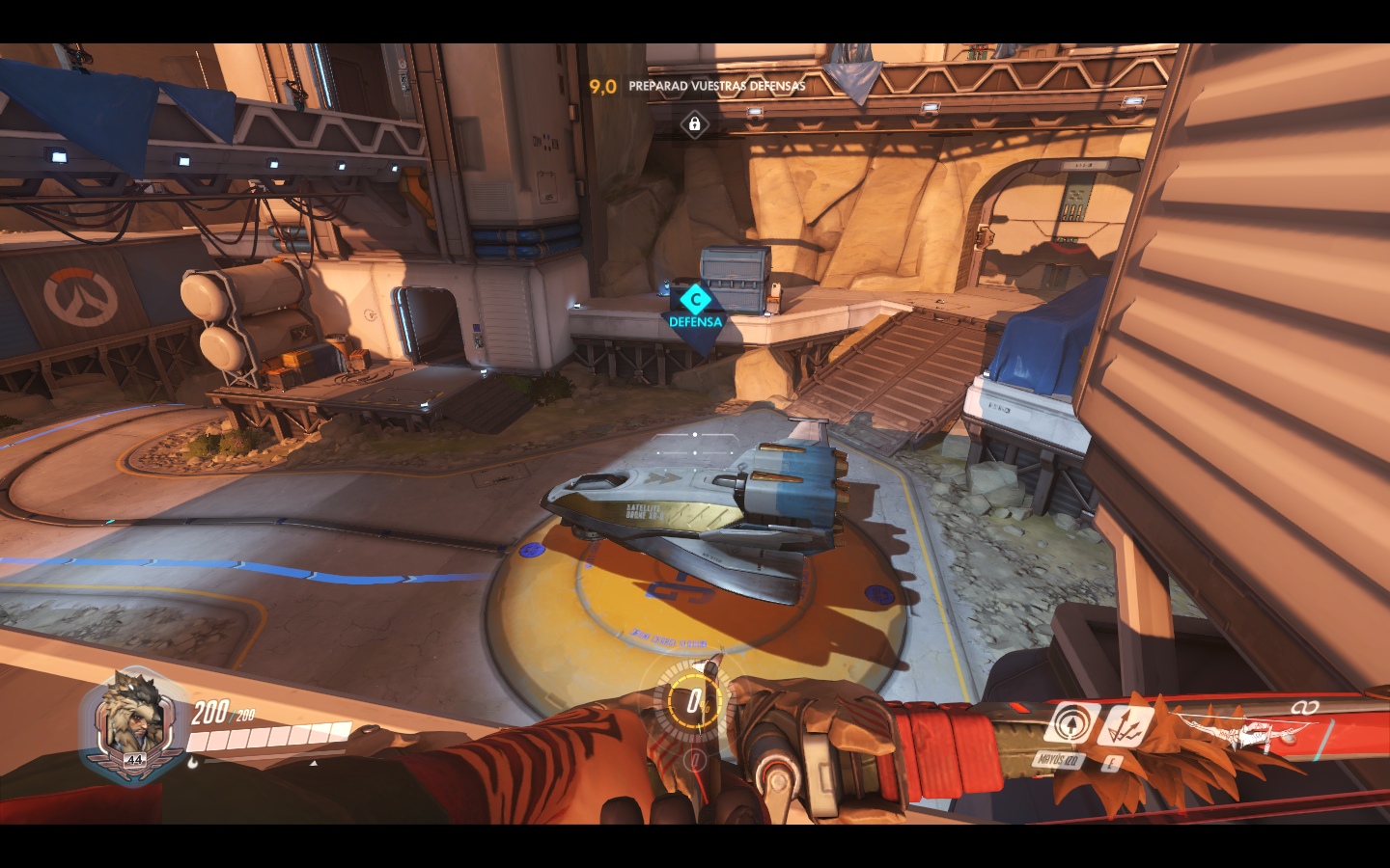 Imagen de Overwatch