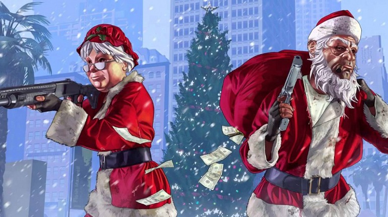 Imagen de Grand Theft Auto Online Imagen de Grand Theft Auto Online