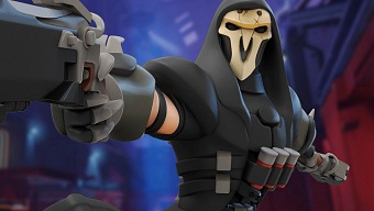 Las figuras de Overwatch para Disney Infinity que te habrías comprado