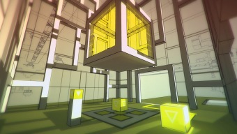 Tras siete años el juego de puzles Manifold Garden está listo para estrenarse en Epic Games Store