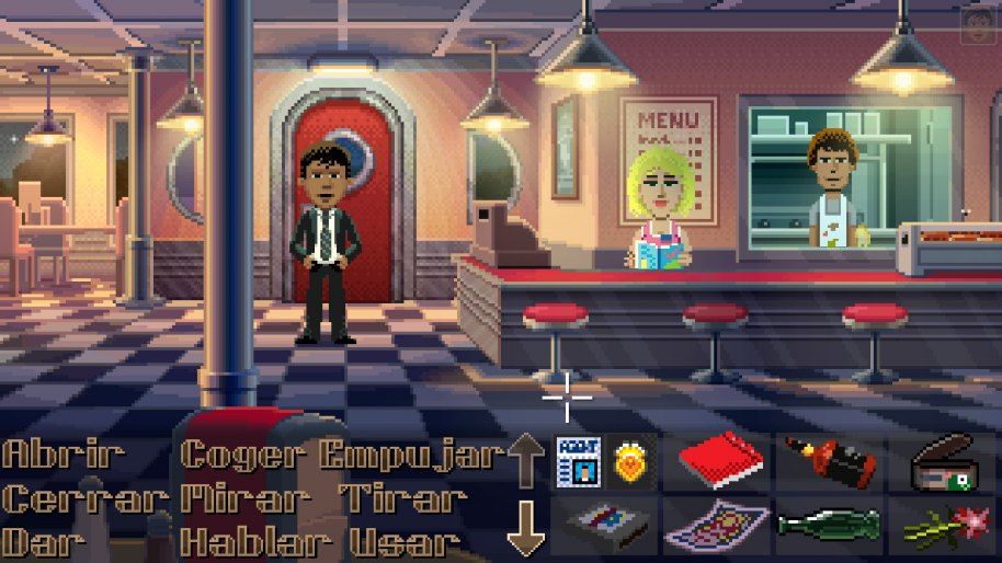 Thimbleweed Park PC