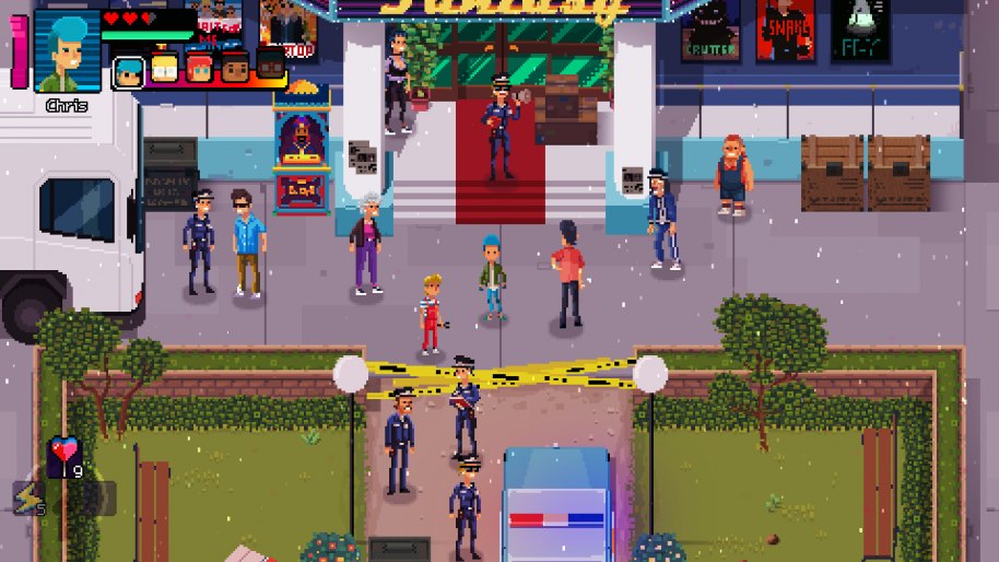 Crossing Souls PC