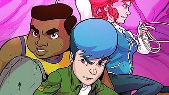 Crossing Souls estrena demo en PC y PS4